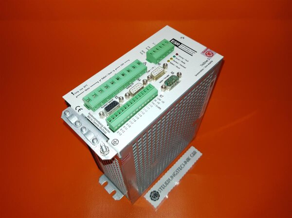 ESR AC - Servoverstärker TrieDriveD Typ: BN 6753.3531 B2-R1-A1-F5