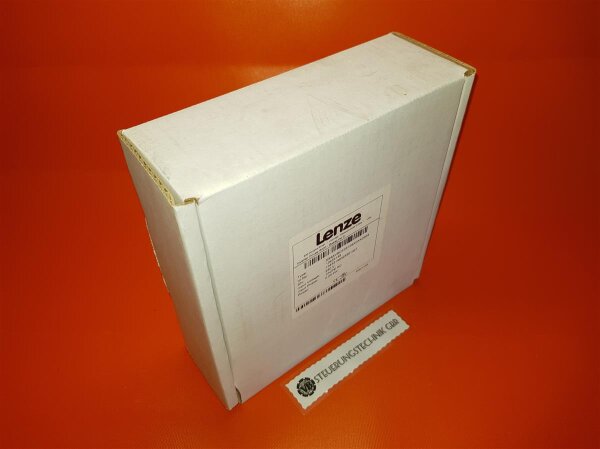 Lenze Inverter Drives 8400 Type: E84AVBCE2512SX0XX2B34  - 0,25 kW