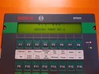 BOSCH Systeme Lauer Operator Panel  BT095  / Version:...