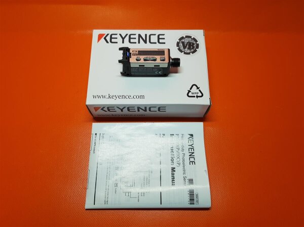 Keyence PX Series IP67 Photoelectric Sensor  PX-10 CP
