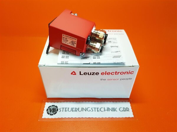 Leuze electronic Connection Unit Anschlussteil MK 304  / Part.Nr. 50116465