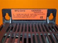 BAUER Frequenzumrichter Type: BFU-C010 Inkl. EMC...
