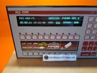 LAUER PCS 600FZ EUROTERMINAL  / Version: V114.5