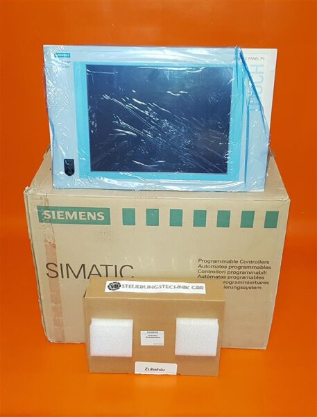 Siemens OEM PC870  15" Touch LS240 BASIS  6AV7764-0AA02-0AT0