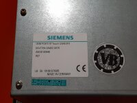 Siemens OEM PC870 15" Touch LS240 BASIS 6AV7764-0AA02-0AT0
