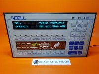 Lauer Systeme control console / operator panel PCS 110FZ