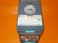 Siemens Micromaster Vector 6SE3212-8BA40  /  6SE3 212-8BA40
