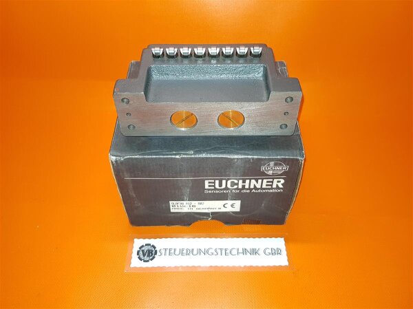 Euchner Reihengrenztaster / Positionsschalter GLBF08 R12 - 502  * ID: 010816