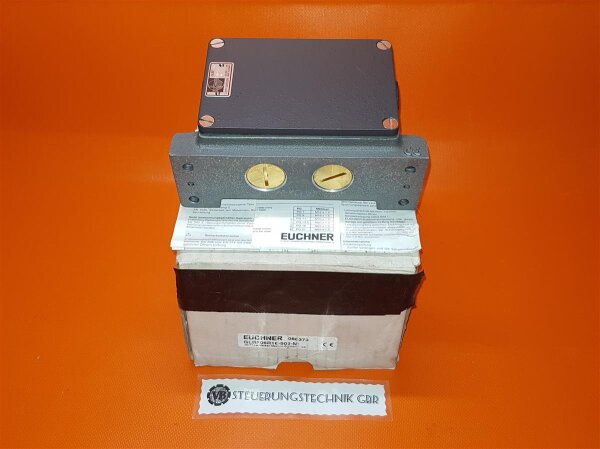 Euchner multiple limit switch / position switch  GLBF06 R16 - 502 - M   / * ID: 088373