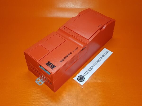 SEW MOVIDRIVE Compact Type: MCF40A0550-503-4-00 Steuerkop/ Contolunit Typ: MCF40A-00