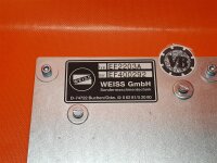 Lenze WEISS Montageplatte STROMWANDLER  Type: EF2203A /...