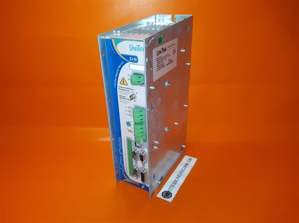 UniTek Digitaler Drehstrom-Servoverstärker Typ: DS 420.2 BL