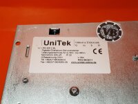 UniTek digital three-phase servo amplifier Typ: DS 420.2 BL