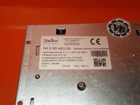 UniTek digital three-phase servo amplifier Typ: 747.2 DS 420.2 BL