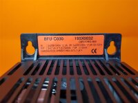 BAUER frequency converter Type: BFU-C030  / *195X0032