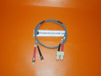 Glasfaser Optical Cable Plus Corning 50/125 1.0 m ST/SC...