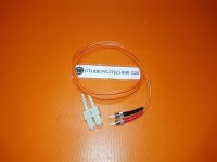Glasfaser Optical Cable 50/125&micro;m 1.0 m ST/KH-SC...