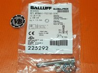 Balluff Induktiver Näherungsschalter BES0026  / *BES M08MH1-POC15B-S04C