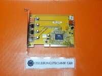 EXSYS EX-1074 USB 2.0 PCI Karte