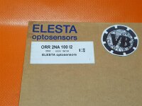 ELESTA Optosensors ORR 2NA 100 I2  / *Art.Nr.: 156104