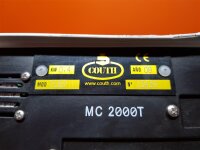 COUTH Engraver Controller MC 2000T