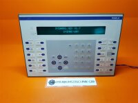 Telemecanique MODICON MAGELIS control panel XBT E014010 / *V2.2 - 24VDC