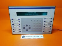 Telemecanique MODICON MAGELIS control panel XBT E014010 / *V2.2 - 24VDC
