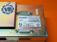 UniOP KDP 01A control panel Model: ER04 / *Part.Nr: 6ZA973