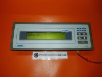UniOP KDP 01A control panel Model: ER04 / *Part.Nr: 6ZA973