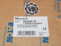 Moeller / EATON Schuetz f.D. str.Kondensatoren  DILK33-10