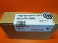 Siemens Simatic Terminal Block 6ES7 120-0AH50-0AA0  / *E-Stand:03