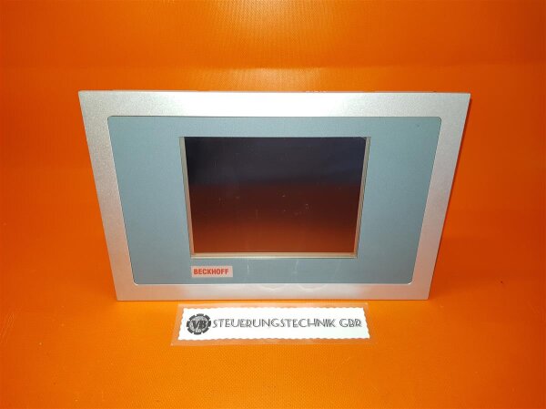 Beckhoff Touch Panel CP 6809-0001-0000 / *6.5" ELO Accutouch