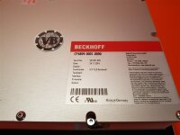 Beckhoff Touch Panel CP 6809-0001-0000 / *6.5" ELO Accutouch