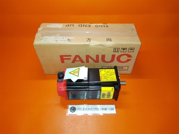 Fanuc AC Servo Motor Model  Type: A06B-0215-B400  / *ais 4/5000-B