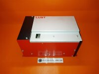 LUST frequency converter Type: VF1414L  - 5,5 kW