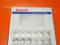 Rexroth VCP 05 IndraControl  Typ: VCP05.2DSN-003-PB-NN-PW