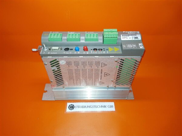 ELAU Schneider MC-4 PacDrive Controller Typ: MC-4/11/03/400 / *HW: E0p603