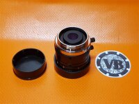 JAPAN TV Lens 35mm 1:1.9 Kamera C-Mount Festbrennweiten-Objektiv
