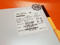 ALSPA VF SEGELEC Inverter Type: VF 4006 B - 2,2 kW