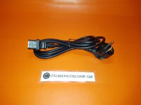 Power cable angled 2.0m / C13 / Schuko plug 16/10A 230V