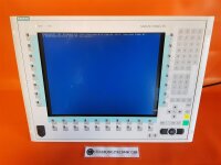 Siemens PC 670 SIMATIC Panel 6AV7615-0AB12-0CH0