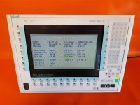 Siemens PC 670 SIMATIC Panel 6AV7615-0AB12-0CH0