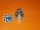 Gerwah / Ringfeder DK/S 20 Metallbalgkupplung  / &Oslash;25mm / L 39mm