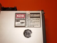 KEB  Combivert Inverter 07.F0.R01