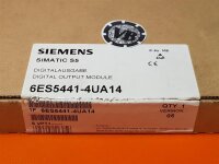 Siemens Digitalausgabe OUTPUT Module 6ES5441-4UA14 / *Version:05