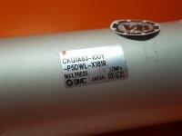 SMC Pneumatic cylinder Type: CKG1A63-100Y P5DWL-X1819 / *Max. Press. 1.0 MPa