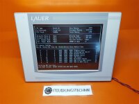 LAUER  Industrial PC control panel  WOP-IT LX 1000tc