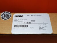Lenze Inverter Drives 8400 Type: E84AVHCE3714VX0  - 0,37 kW