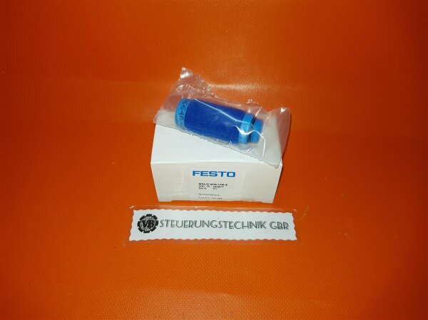 FESTO fine filter cartridge MS4/D-MINI-LFM-B / *mat.No.:-162677 - Serie: N1