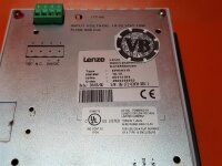 Lenze H315 Controller / Bedienpanel Type: EPM-H315 / *HW.SW:1A.10